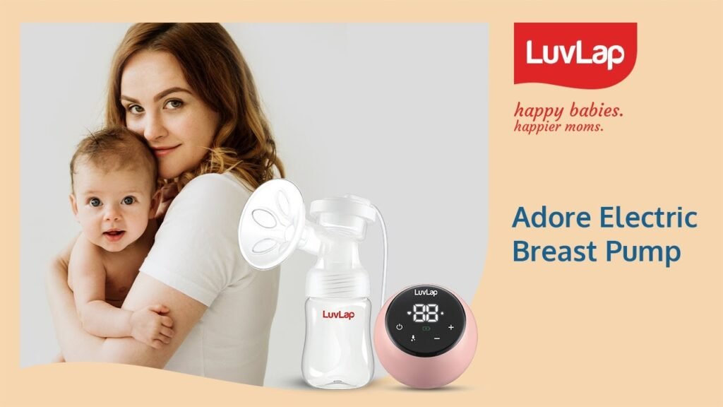 breast pump